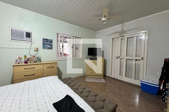 Quarto 1 de casa para alugar com 3 quartos, 120m² em Loteamento Parque Recreio, São Leopoldo