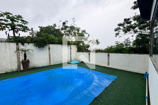 Área comum de casa para alugar com 3 quartos, 120m² em Loteamento Parque Recreio, São Leopoldo