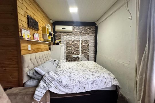 Quarto 2 casa 2 de casa à venda com 3 quartos, 120m² em Loteamento Parque Recreio, São Leopoldo