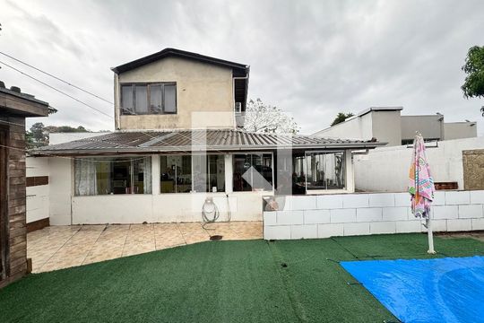 Área comum de casa à venda com 3 quartos, 120m² em Loteamento Parque Recreio, São Leopoldo