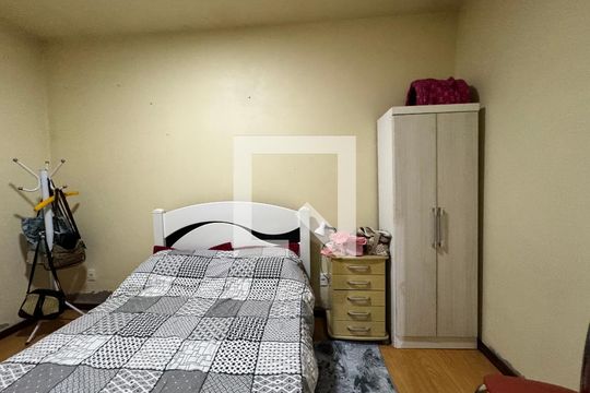 Quarto 2 de casa para alugar com 3 quartos, 120m² em Loteamento Parque Recreio, São Leopoldo