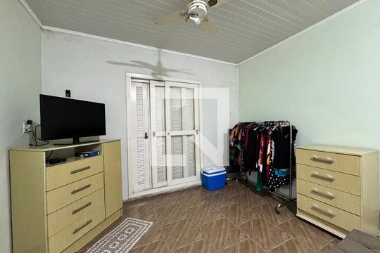 Quarto 1 de casa para alugar com 3 quartos, 120m² em Loteamento Parque Recreio, São Leopoldo