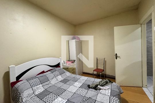 Quarto 2 de casa para alugar com 3 quartos, 120m² em Loteamento Parque Recreio, São Leopoldo