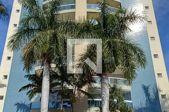 Fachada do Prédio de apartamento para alugar com 3 quartos, 230m² em Centro, Sumaré