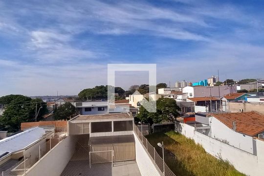Vista da Suíte 1 de apartamento para alugar com 3 quartos, 230m² em Centro, Sumaré