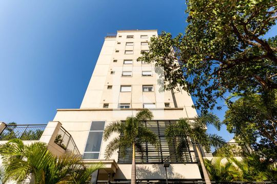 Fachada de apartamento à venda com 2 quartos, 70m² em Vila Nova Mazzei, São Paulo