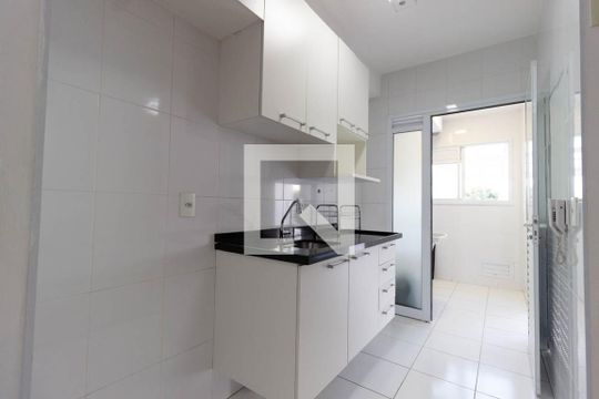 Cozinha de apartamento à venda com 2 quartos, 70m² em Vila Nova Mazzei, São Paulo