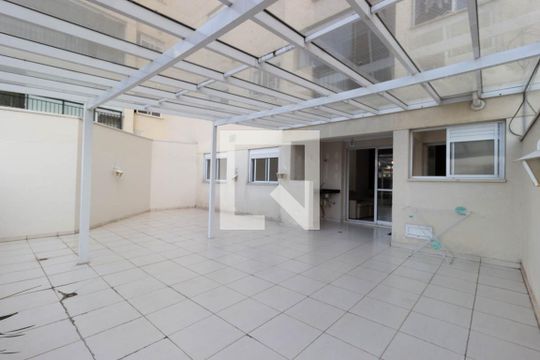 Varanda Sala de apartamento à venda com 2 quartos, 70m² em Vila Nova Mazzei, São Paulo