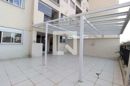 Varanda Sala de apartamento à venda com 2 quartos, 70m² em Vila Nova Mazzei, São Paulo
