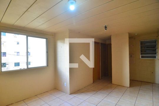 Apartamento à venda com 2 quartos, 39m² em Mato Grande, Canoas
