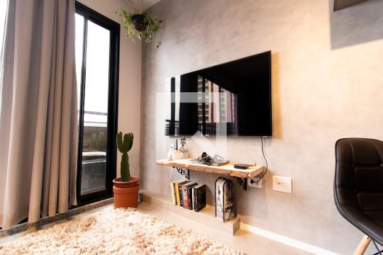 Studio - TV de kitnet/studio à venda com 1 quarto, 25m² em Santana, São Paulo