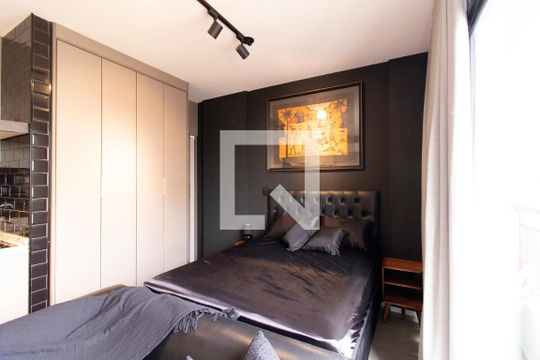 Studio de kitnet/studio à venda com 1 quarto, 25m² em Santana, São Paulo