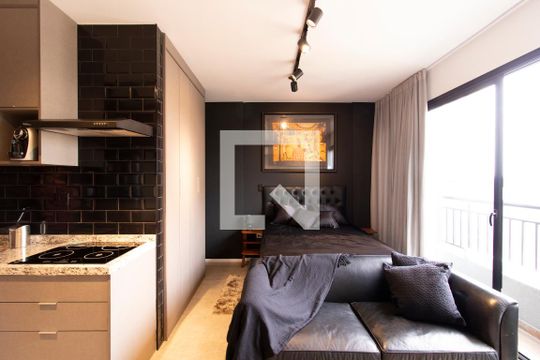 Studio de kitnet/studio à venda com 1 quarto, 25m² em Santana, São Paulo