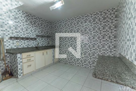Cozinha 1 de casa de condomínio à venda com 4 quartos, 50m² em Tijuca, Rio de Janeiro