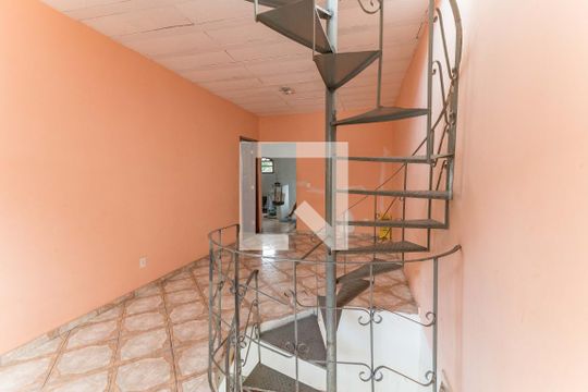Sala 2 de casa de condomínio à venda com 4 quartos, 50m² em Tijuca, Rio de Janeiro
