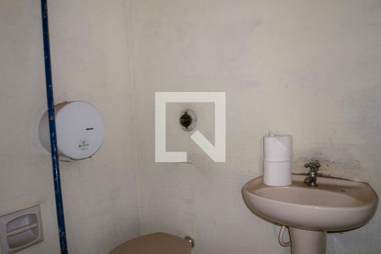 Lavabo de casa para alugar com 6 quartos, 540m² em Chácara Urbana, Jundiaí