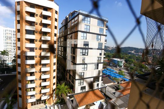 Vista do Quarto 1 de apartamento para alugar com 3 quartos, 76m² em Vila Progredior, São Paulo