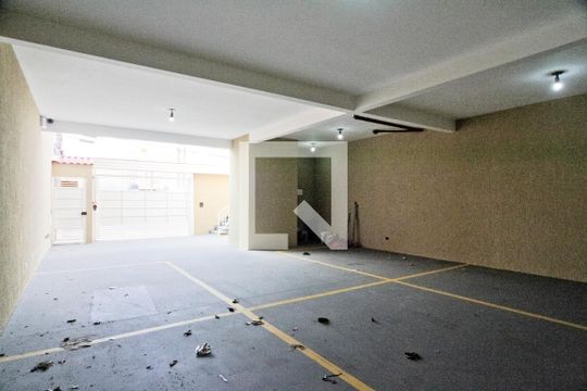 Garagem de casa de condomínio para alugar com 2 quartos, 72m² em Vila Nova Cachoeirinha, São Paulo