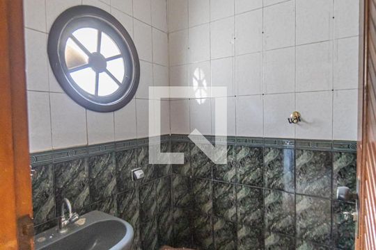 Lavabo de casa à venda com 2 quartos, 400m² em Vila Carrao, São Paulo