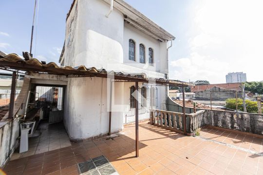Terraço de casa à venda com 2 quartos, 400m² em Vila Carrao, São Paulo