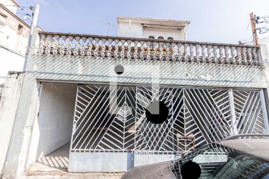 Fachada de casa à venda com 2 quartos, 400m² em Vila Carrao, São Paulo