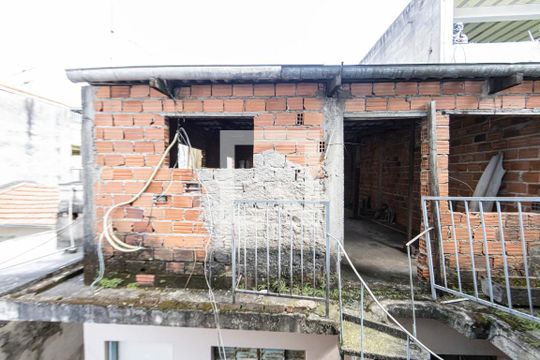 Vista da Suíte de casa à venda com 2 quartos, 400m² em Vila Carrao, São Paulo