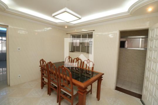 Copa de casa à venda com 3 quartos, 140m² em Vila Ivone, São Paulo