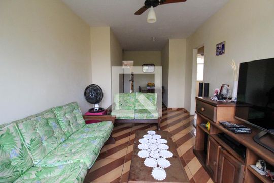 Sala de apartamento para alugar com 2 quartos, 72m² em Cachambi, Rio de Janeiro
