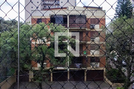 Vista da Sala de apartamento à venda com 2 quartos, 201m² em Centro, Canoas