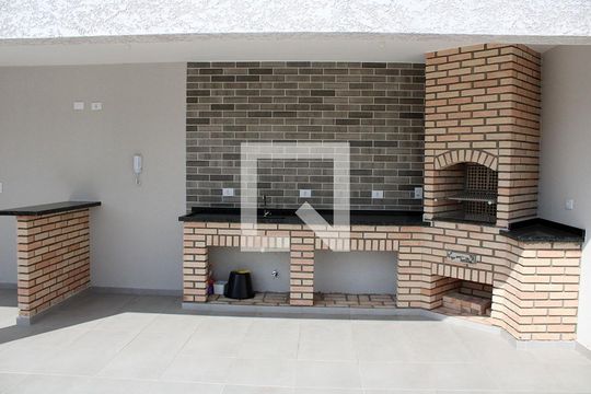 Churrasqueira de apartamento à venda com 2 quartos, 50m² em Centro, Diadema