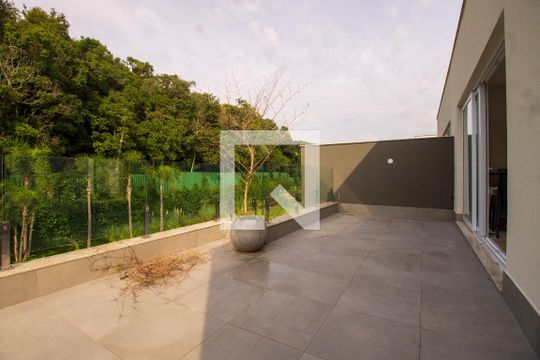 Área comum de casa de condomínio à venda com 3 quartos, 277m² em Pedra Redonda, Porto Alegre