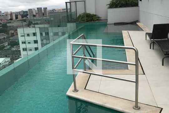 Área comum de apartamento à venda com 3 quartos, 71m² em Santo Amaro, São Paulo