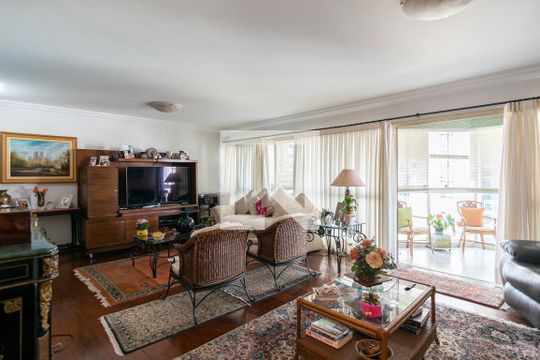 Apartamento à venda com 4 quartos, 234m² em Santana, São Paulo