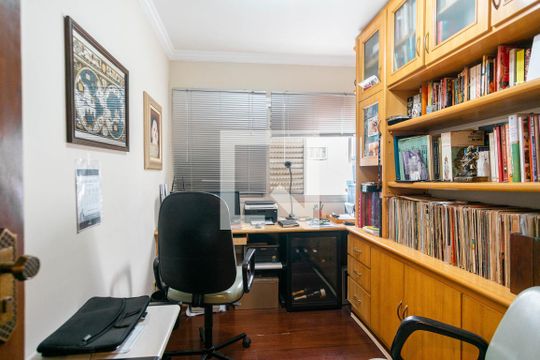 Escritório de apartamento à venda com 4 quartos, 234m² em Santana, São Paulo