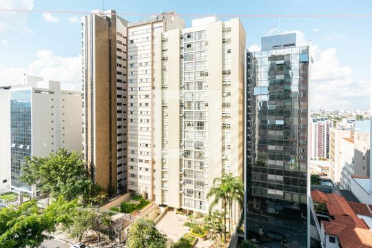 Vista de apartamento à venda com 4 quartos, 234m² em Santana, São Paulo