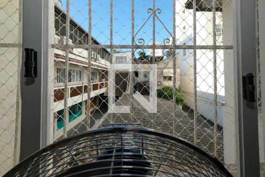 Vista do Quarto 1 de casa à venda com 3 quartos, 134m² em Andaraí, Rio de Janeiro