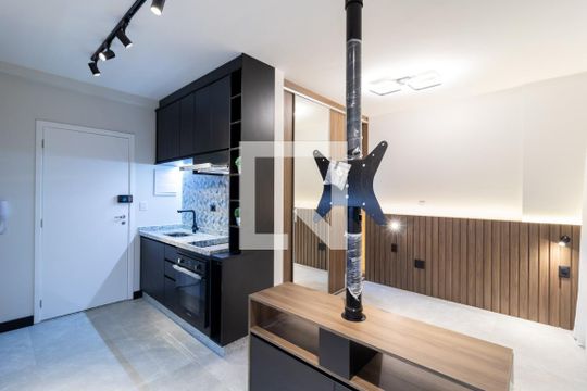 Apartamento à venda com 1 quarto, 26m² em Santana, São Paulo