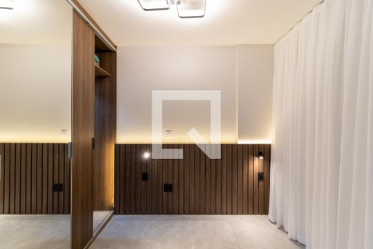 Suíte de apartamento à venda com 1 quarto, 26m² em Santana, São Paulo