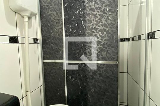 Banheiro de casa à venda com 2 quartos, 150m² em Campina, São Leopoldo