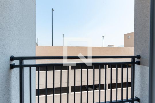 Varanda de apartamento à venda com 2 quartos, 44m² em Anil, Rio de Janeiro