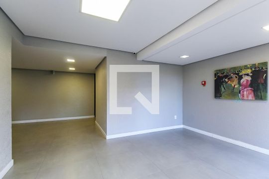 Hall de apartamento à venda com 2 quartos, 69m² em Bom Jesus, Porto Alegre