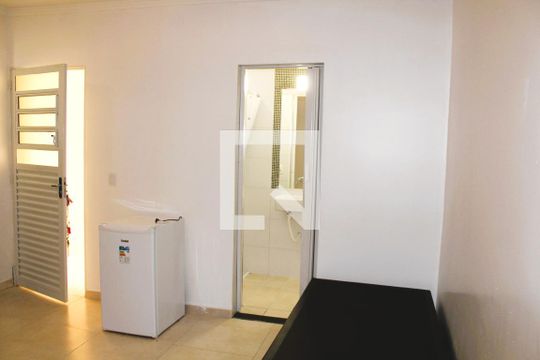 Quarto de kitnet/studio para alugar com 1 quarto, 15m² em Perdizes, São Paulo