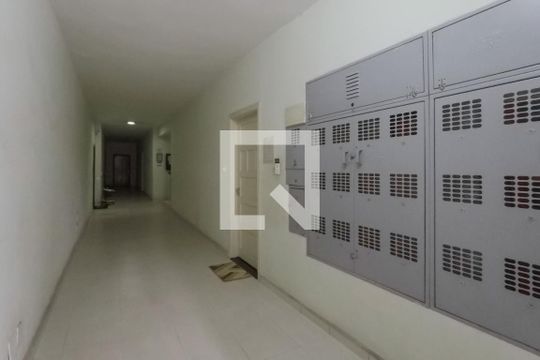 Hall de Entrada de apartamento à venda com 2 quartos, 75m² em Ipiranga, São Paulo