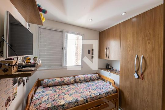 Quarto 1 de apartamento à venda com 3 quartos, 85m² em Alto da Mooca, São Paulo