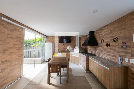 Área comum de apartamento à venda com 3 quartos, 85m² em Alto da Mooca, São Paulo