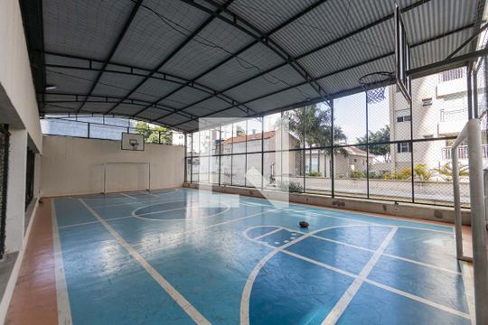 Área comum de apartamento à venda com 3 quartos, 85m² em Alto da Mooca, São Paulo