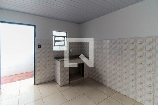Cozinha de casa à venda com 1 quarto, 30m² em Ipiranga, São Paulo