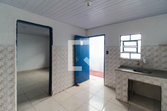 Cozinha de casa à venda com 1 quarto, 30m² em Ipiranga, São Paulo