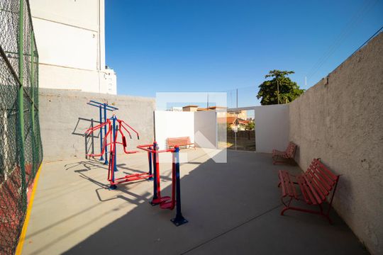 Área comum - Academia ao Ar Livre de apartamento à venda com 2 quartos, 65m² em Vila Marieta, Campinas
