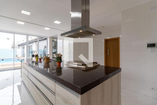 Cozinha de casa à venda com 3 quartos, 700m² em Jardim Franca, São Paulo